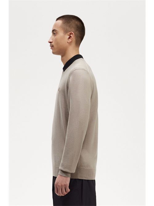 girocollo Fred Perry | K9601S56
